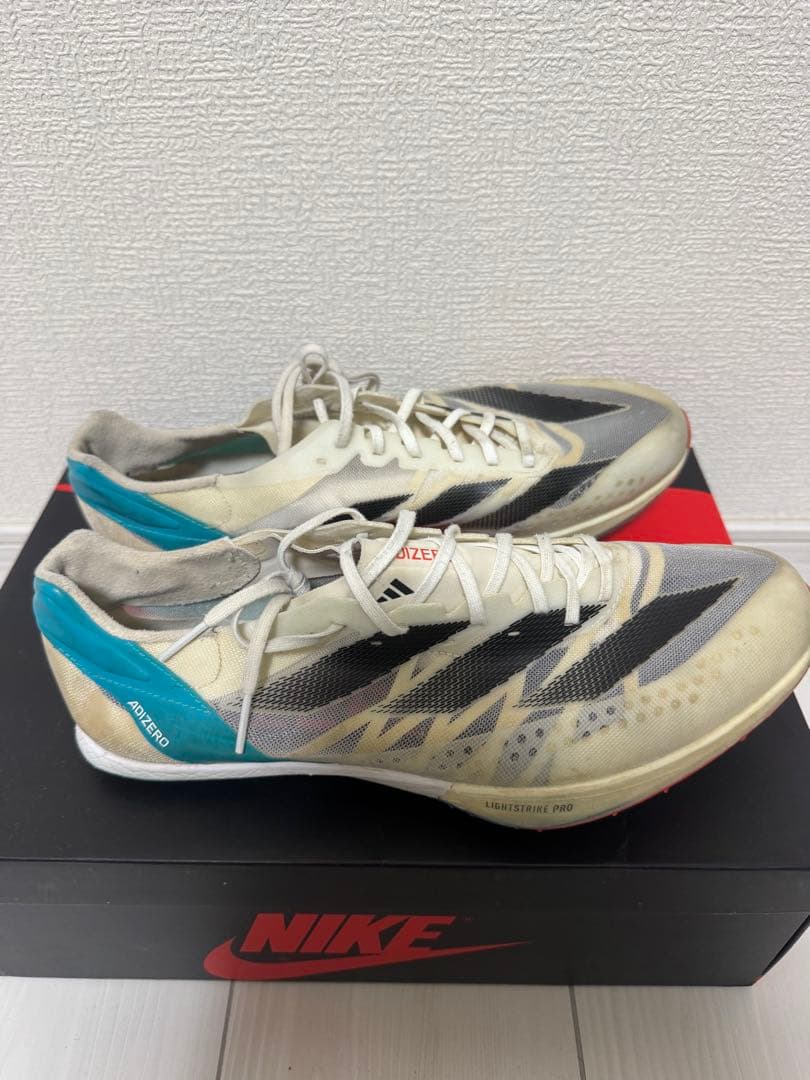 adidas アディゼロ　プライムsp2 27.5