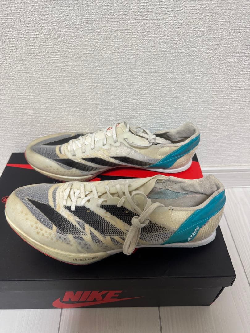 adidas アディゼロ　プライムsp2 27.5