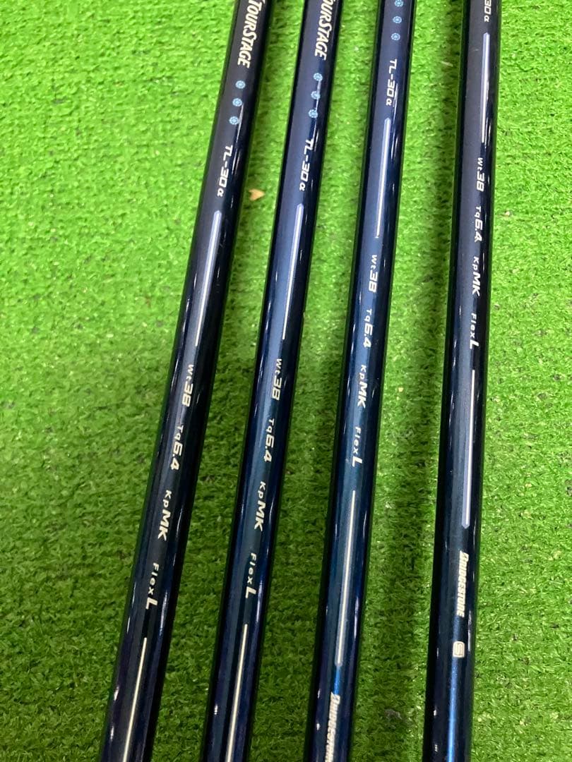 ツアーステージVIQ レディースセット　美品