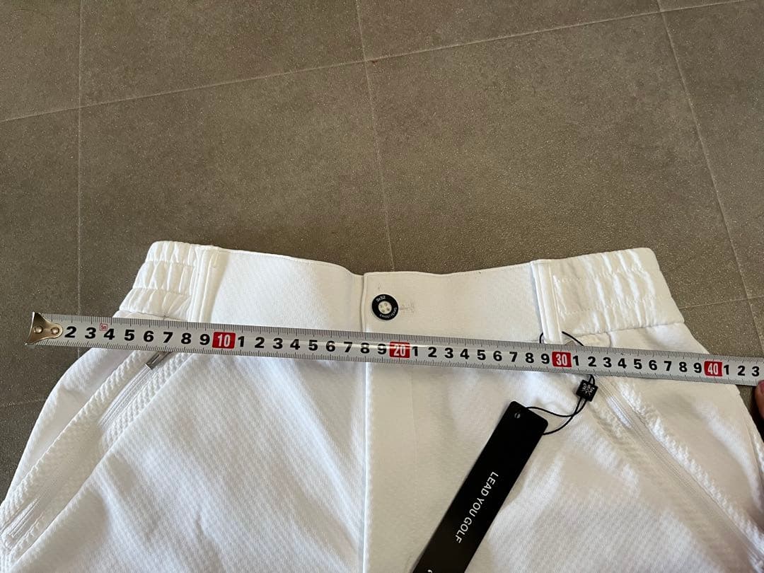 SY32 ゴルフウェア　メンズ　パンツ　L