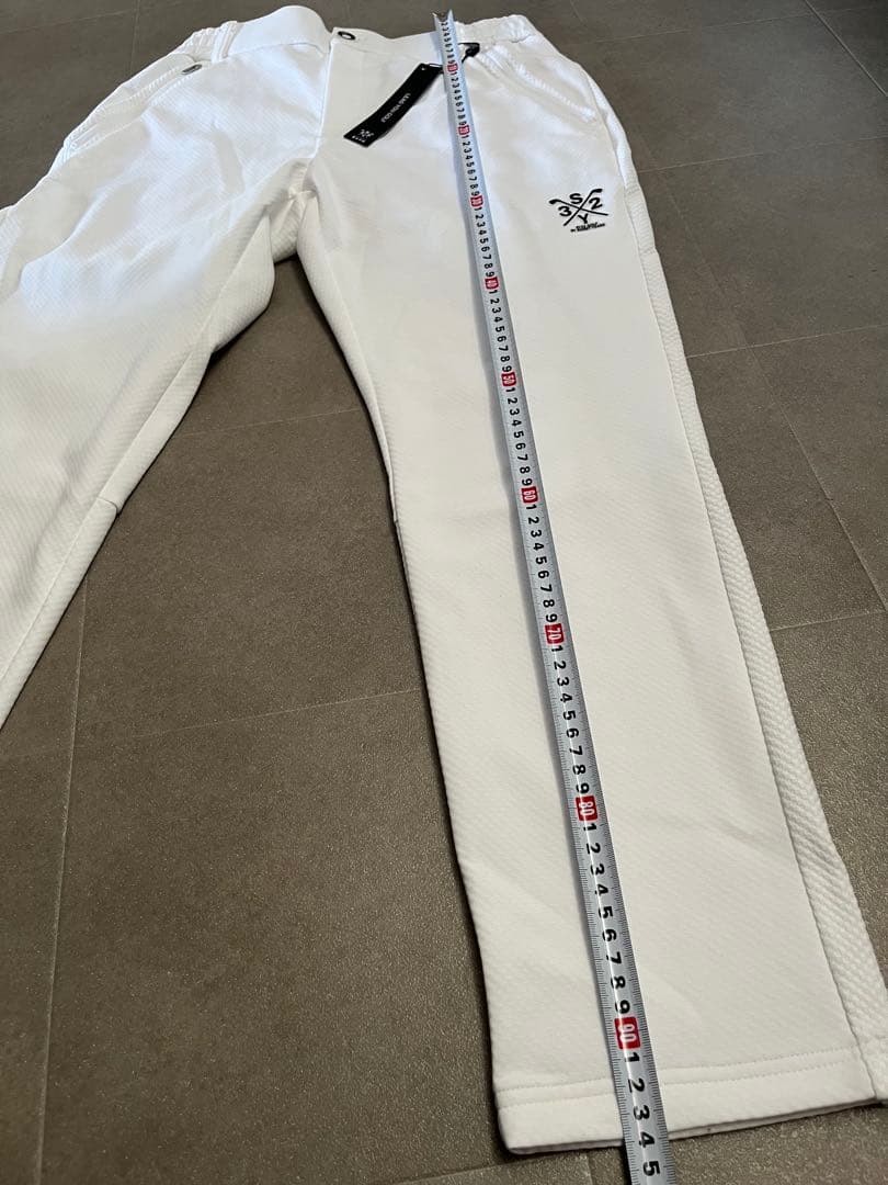 SY32 ゴルフウェア　メンズ　パンツ　L