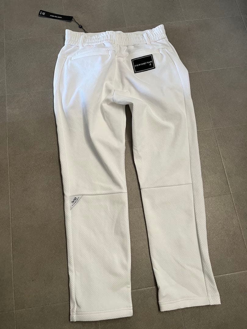 SY32 ゴルフウェア　メンズ　パンツ　L