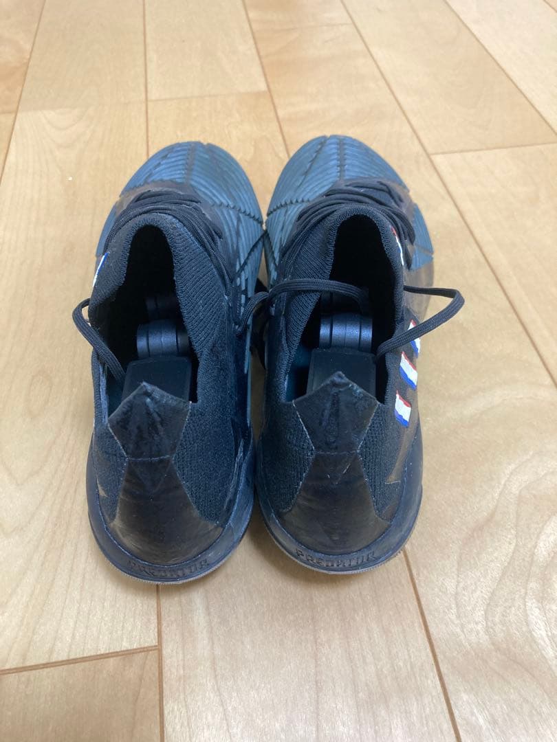 【美品】25.0cm adidas プレデター HG/AG