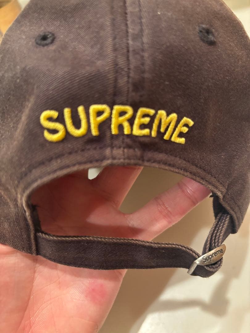 応援グッズ supreme Lion of Judah 6-Panel