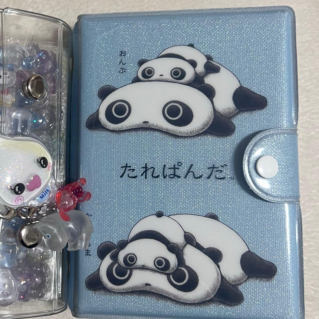 シール帳　完成品　ボンボンドロップシール