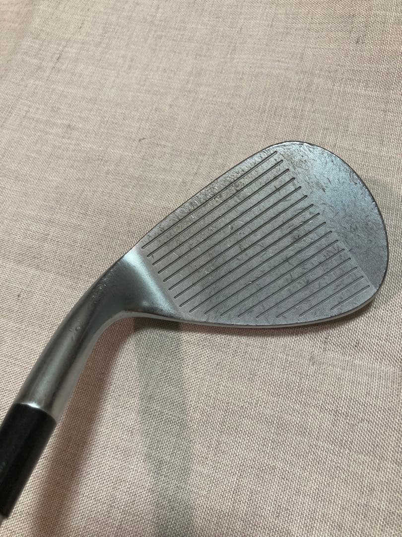 キャスコ ドルフィンウェッジ DW-120G 56度　バンカー楽々