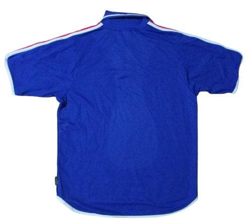 正規品 フランス代表 00/02(H)ユニフォーム Mサイズ adidas