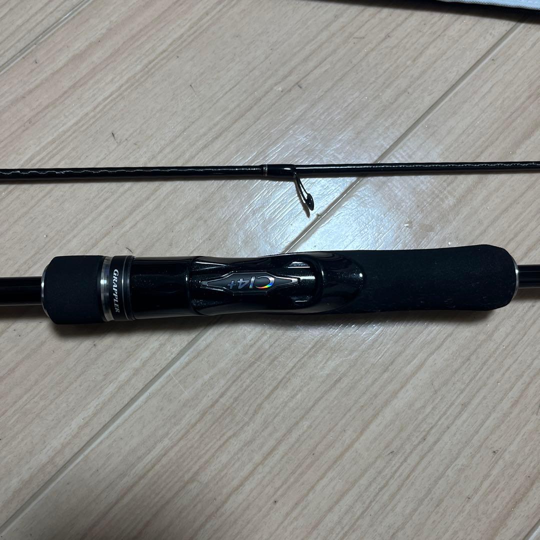 シマノ　グラップラー　タイプブレード　S70-0 Type Blade