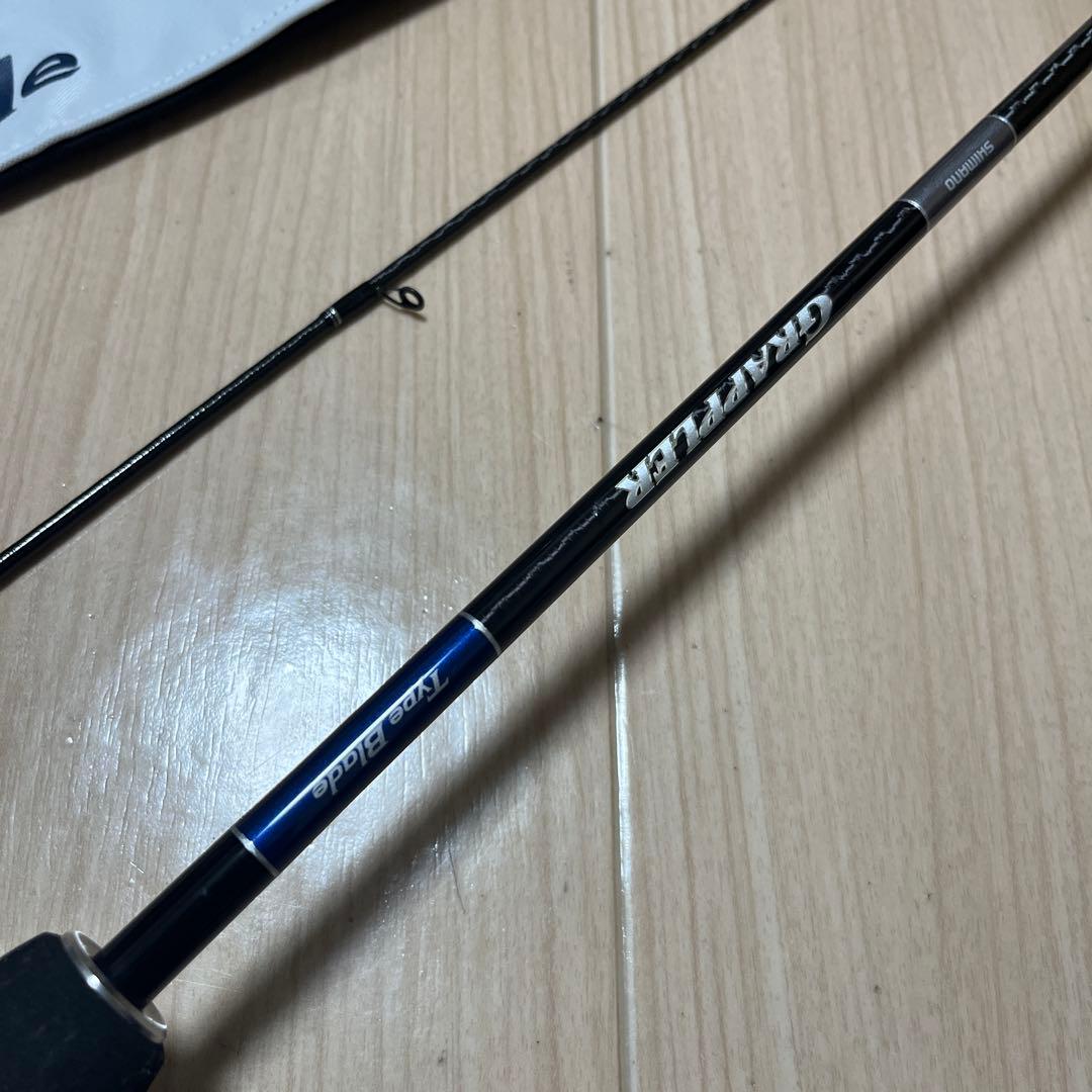 シマノ　グラップラー　タイプブレード　S70-0 Type Blade
