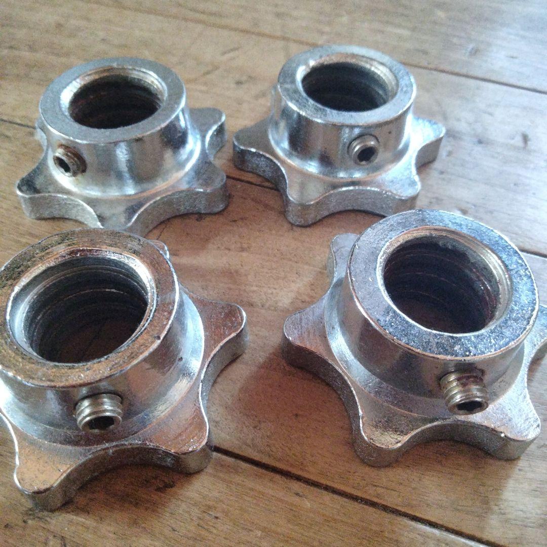 CHROME DUMBELL SET 20KG ダンベル 鉄アレイ ケース付