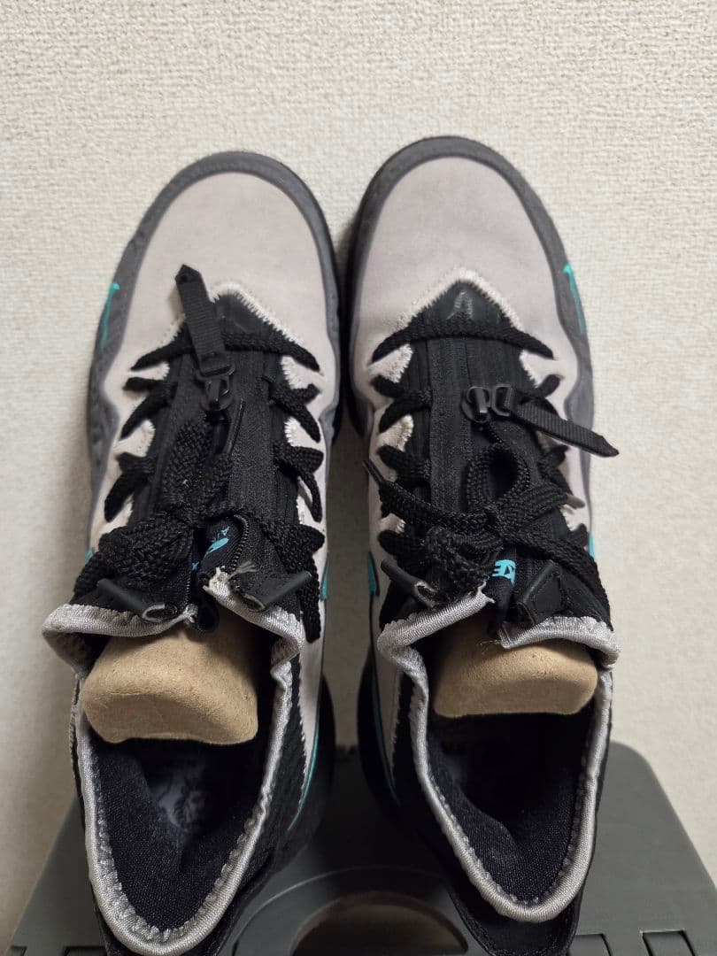 【27.0cm】NIKE LEBRON 16 LOW \"ATMOS\"