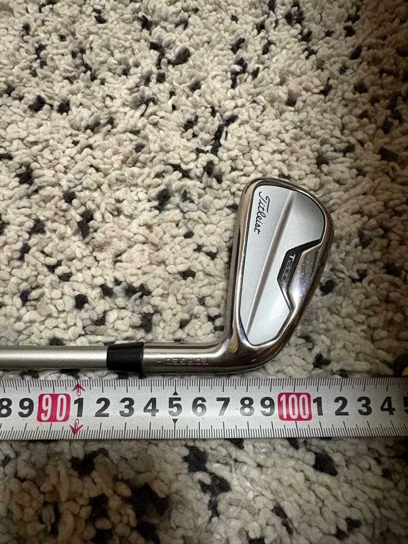 Titleist T200 ユーティリティアイアン　ユーティリティ　4番