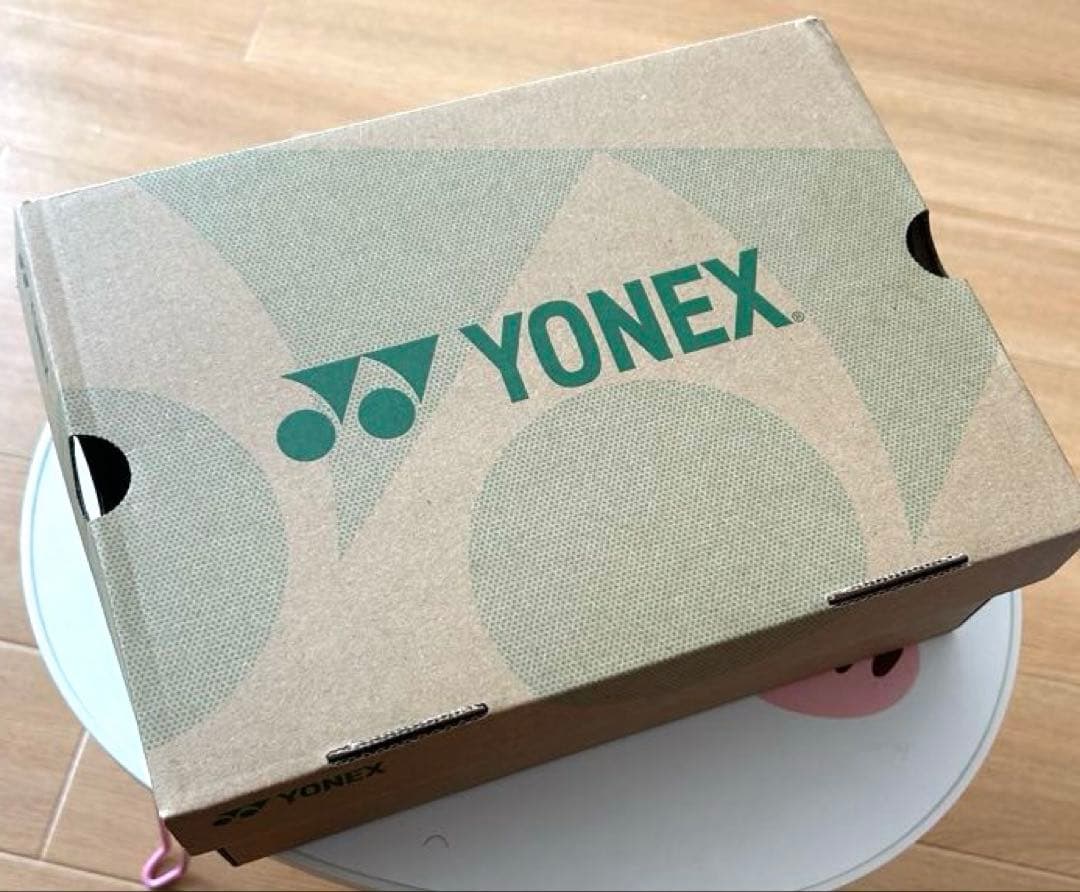 mh　YONEX　ヨネックス　バドミントンシューズ　23センチ　部活
