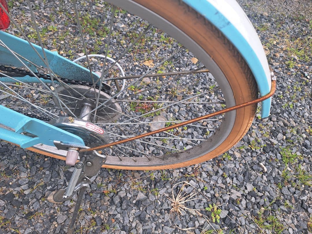 自転車24インチ