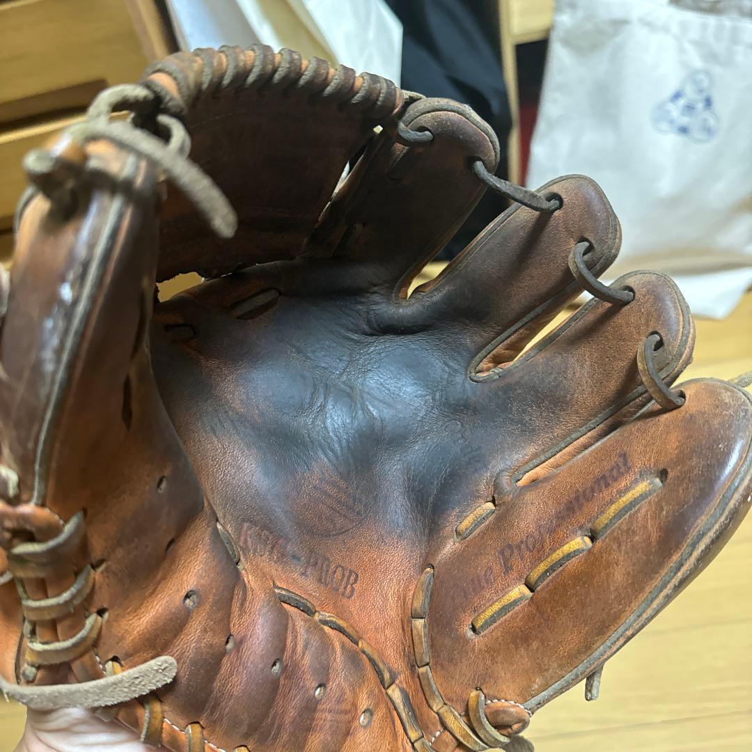 スラッガーのトレーニンググローブ