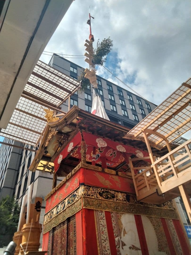 令和7年　2025 祇園祭　 長刀鉾ちまき 3個セット
