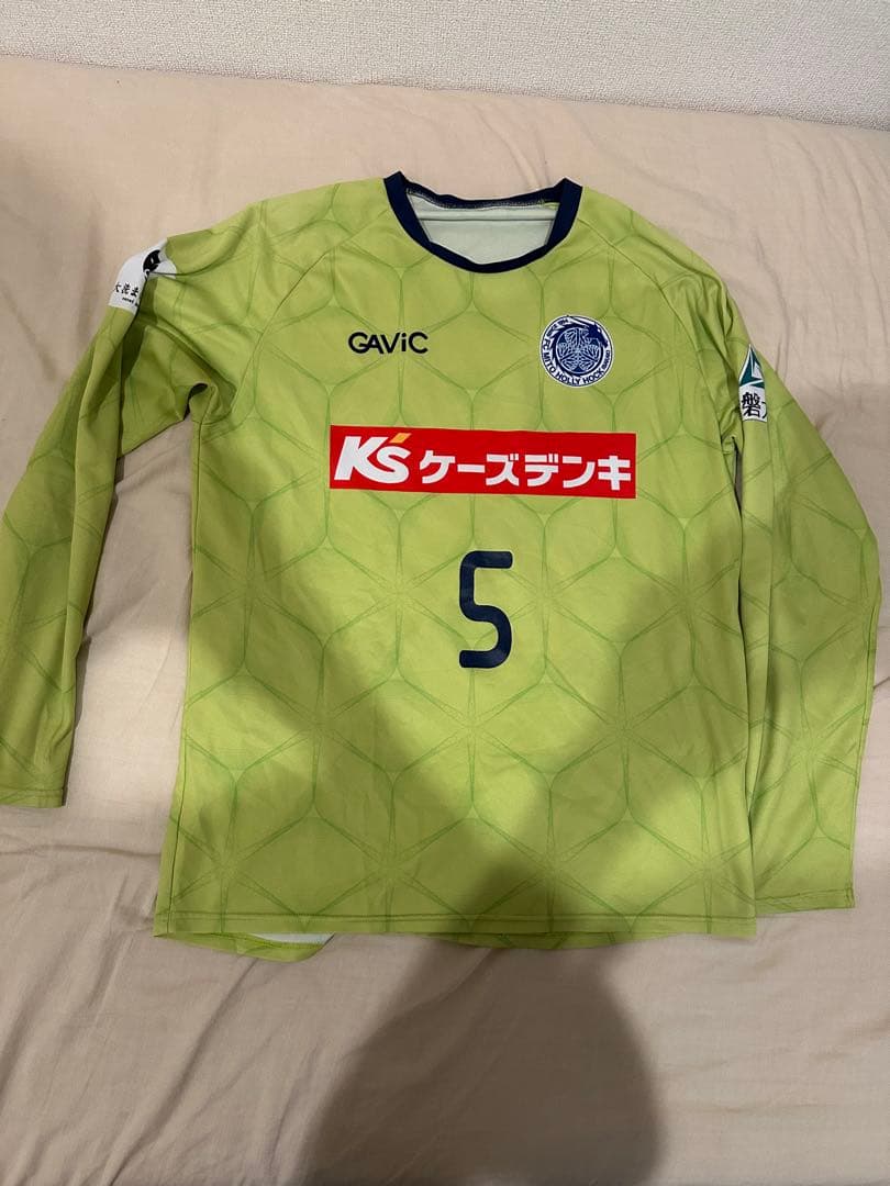 水戸ホーリーホック 練習試合ユニフォーム 上下セット