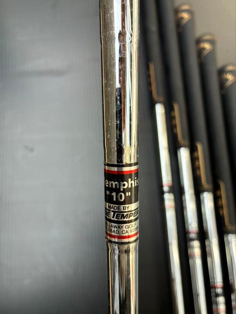 Callaway ERC HOTアイアンセット 6本セット
