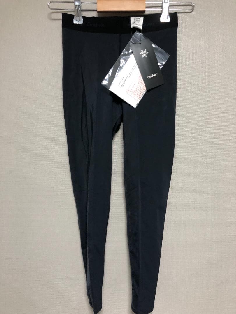 未使用 C3fit コンプレッションロングタイツ レディース 1 S