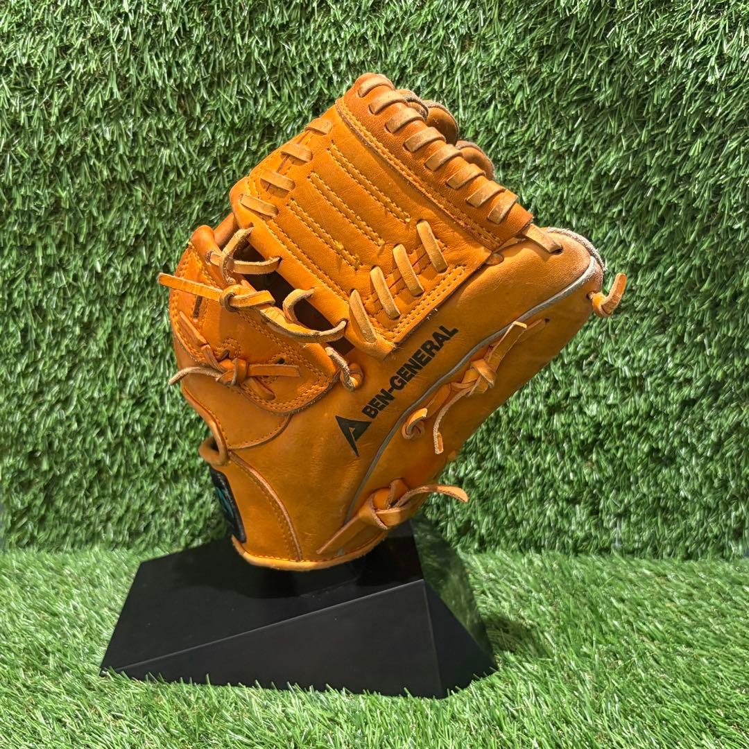 野球グラブ　グローブ　一般軟式大人用　投手用　ベン