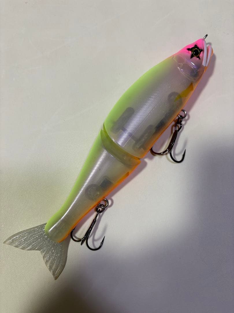 ジョインテッドクローマグナム　ショップ限定カラー
