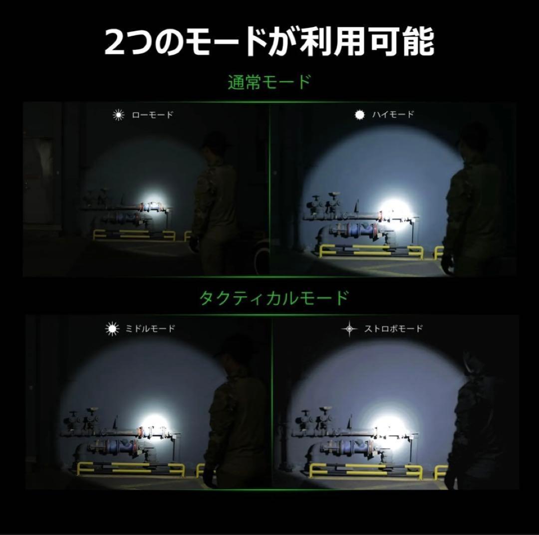 ⭐️新品未開封⭐️オーライト Warrior X 4 タクティカルライト 防災