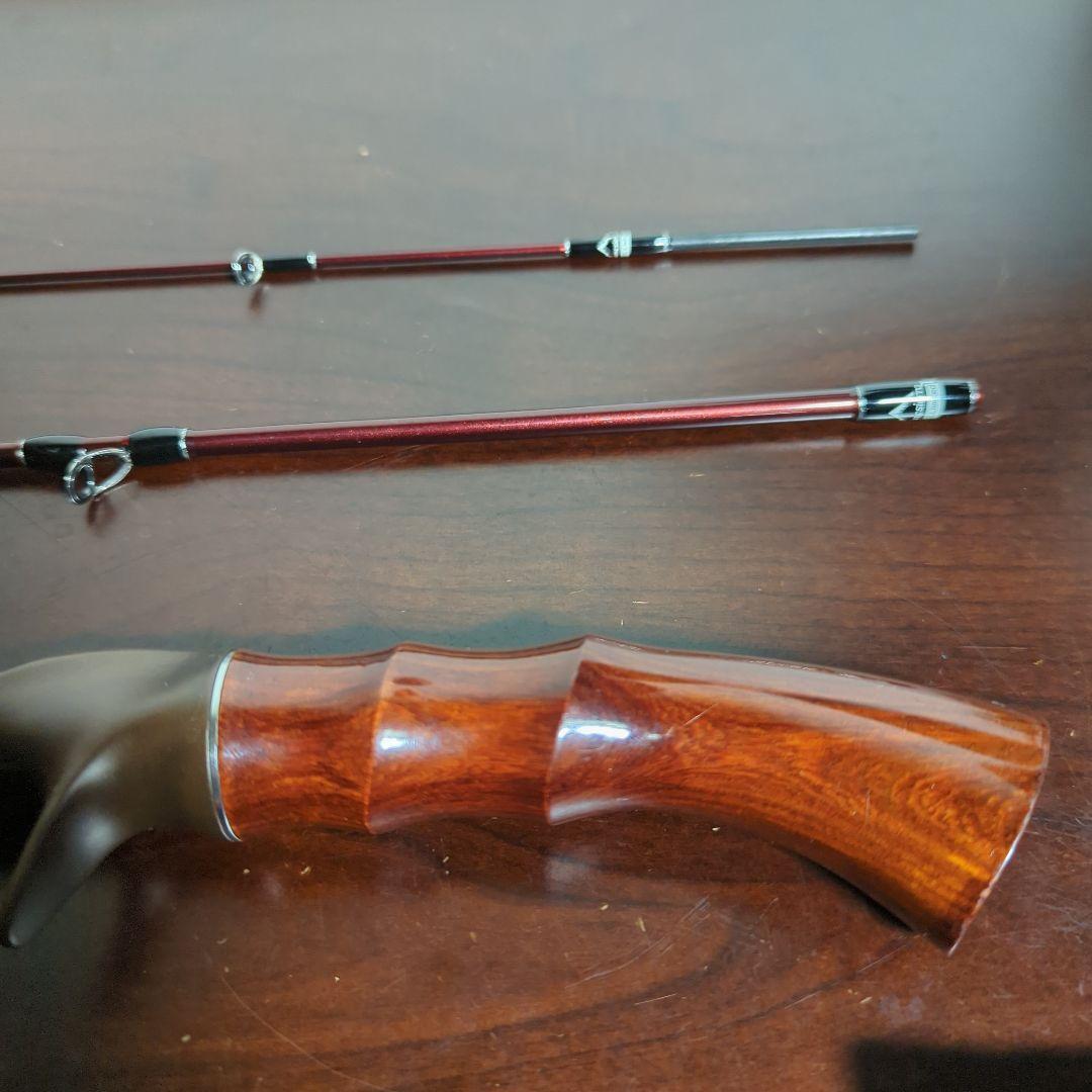 ロッド Fishman Beams blancsierra 3.9UL Limited