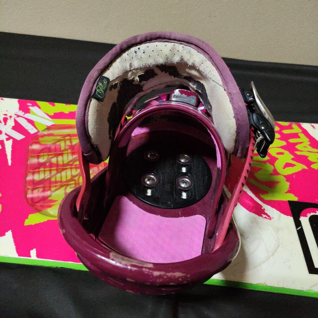 スノーボード　セット