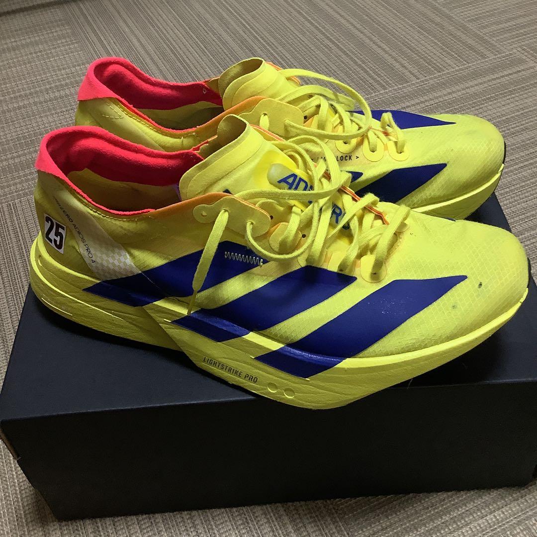 スパイク・シューズ Adidas Adizero Adios PRO 4 27.5cm