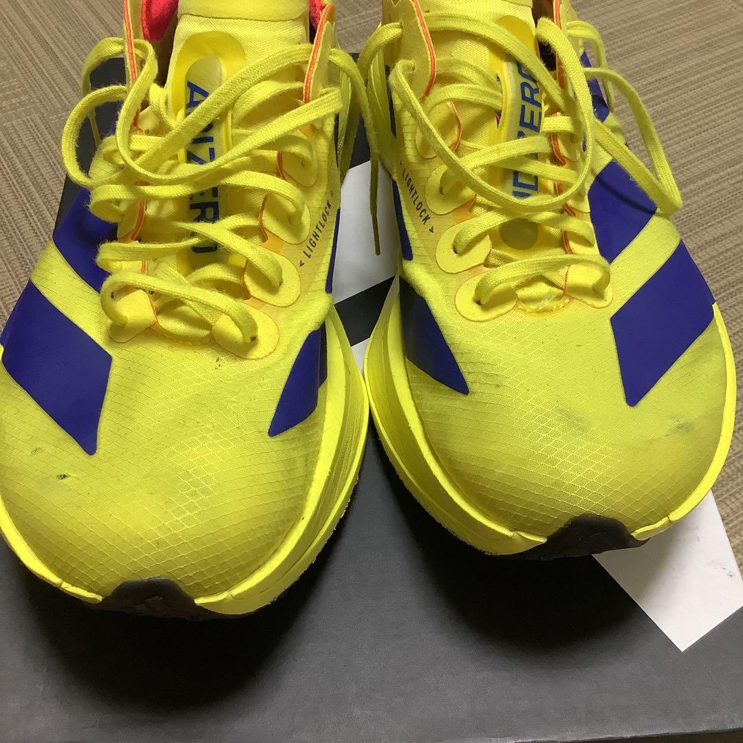 スパイク・シューズ Adidas Adizero Adios PRO 4 27.5cm