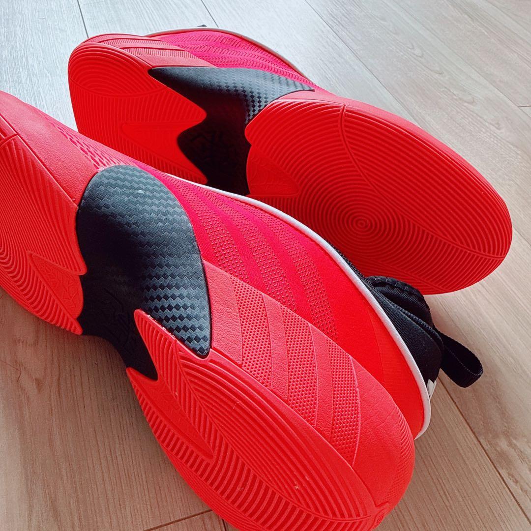 adidas D.O.N. ISSUE 7 28.5cm 新品 バッシュ　箱付き