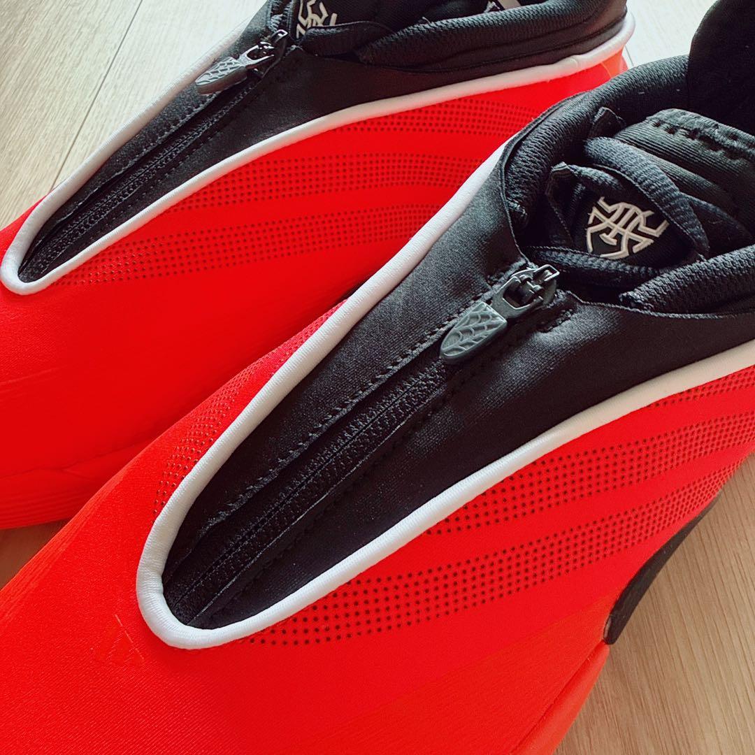 adidas D.O.N. ISSUE 7 28.5cm 新品 バッシュ　箱付き