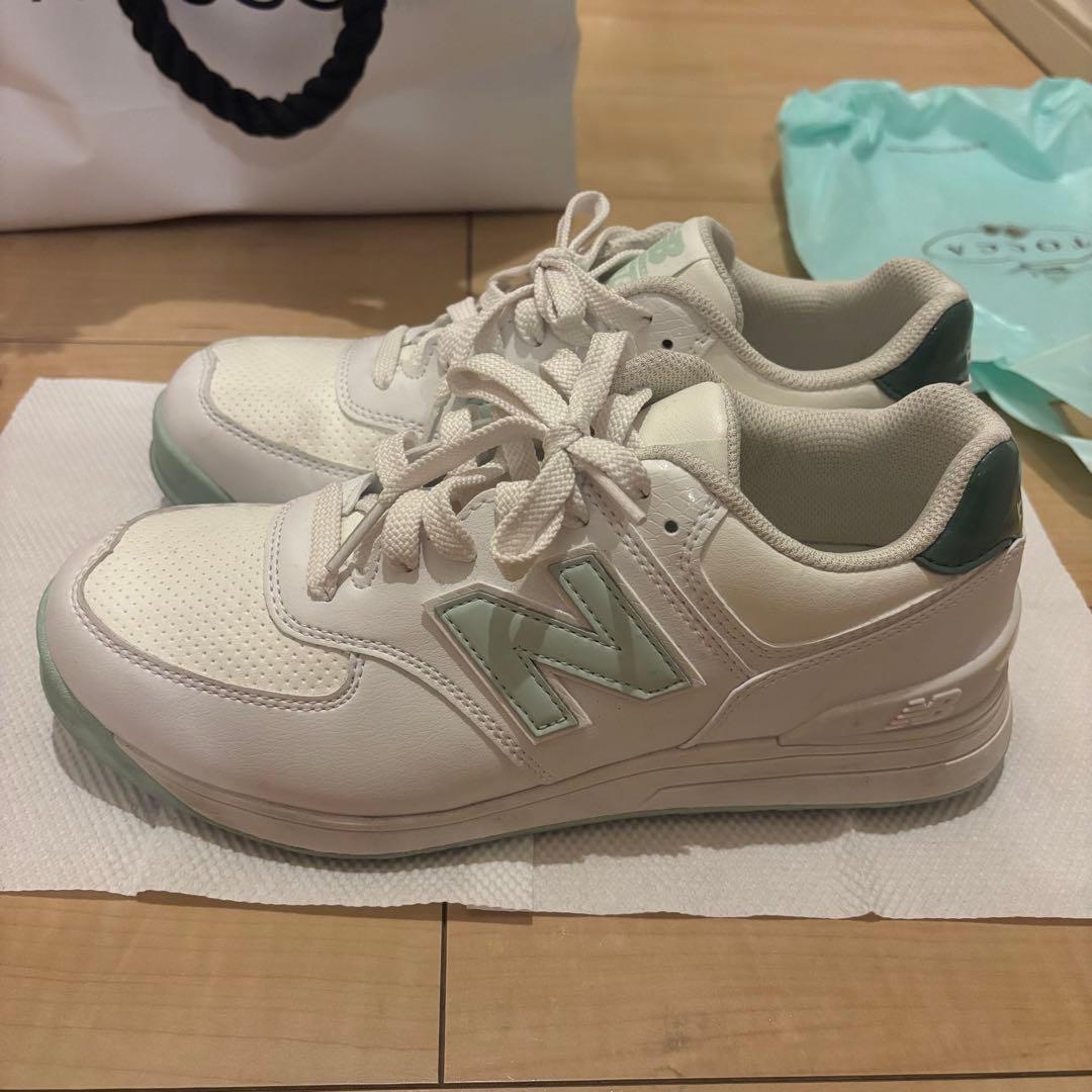 New Balance ゴルフシューズ