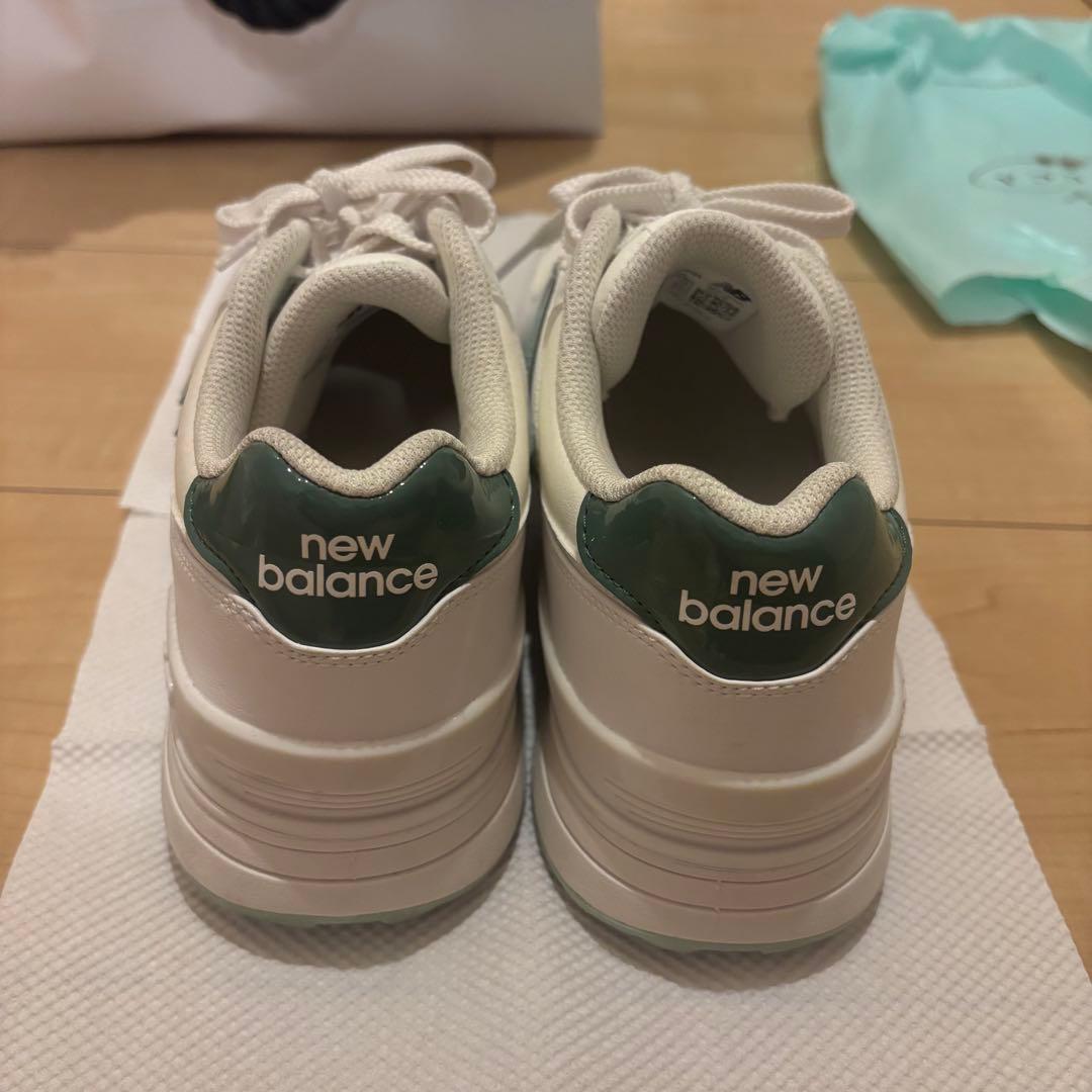New Balance ゴルフシューズ