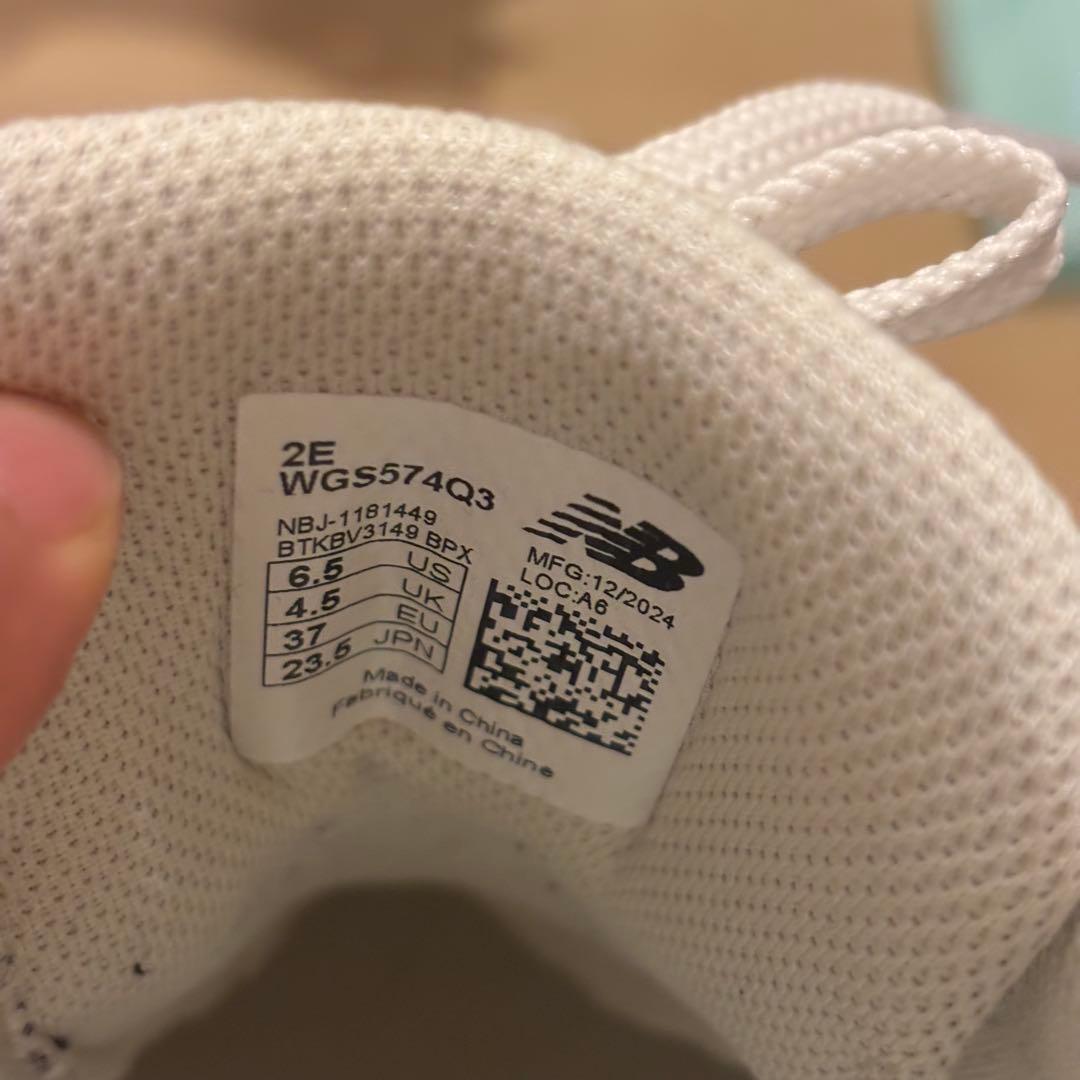 New Balance ゴルフシューズ