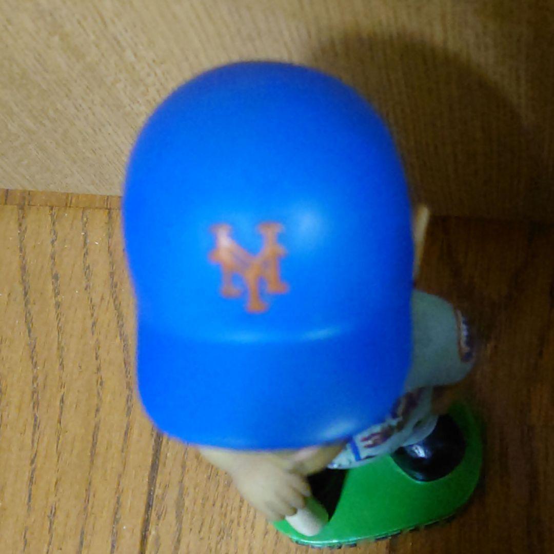 MLB ニューヨークメッツ マイク ピアザ ボブルヘッド