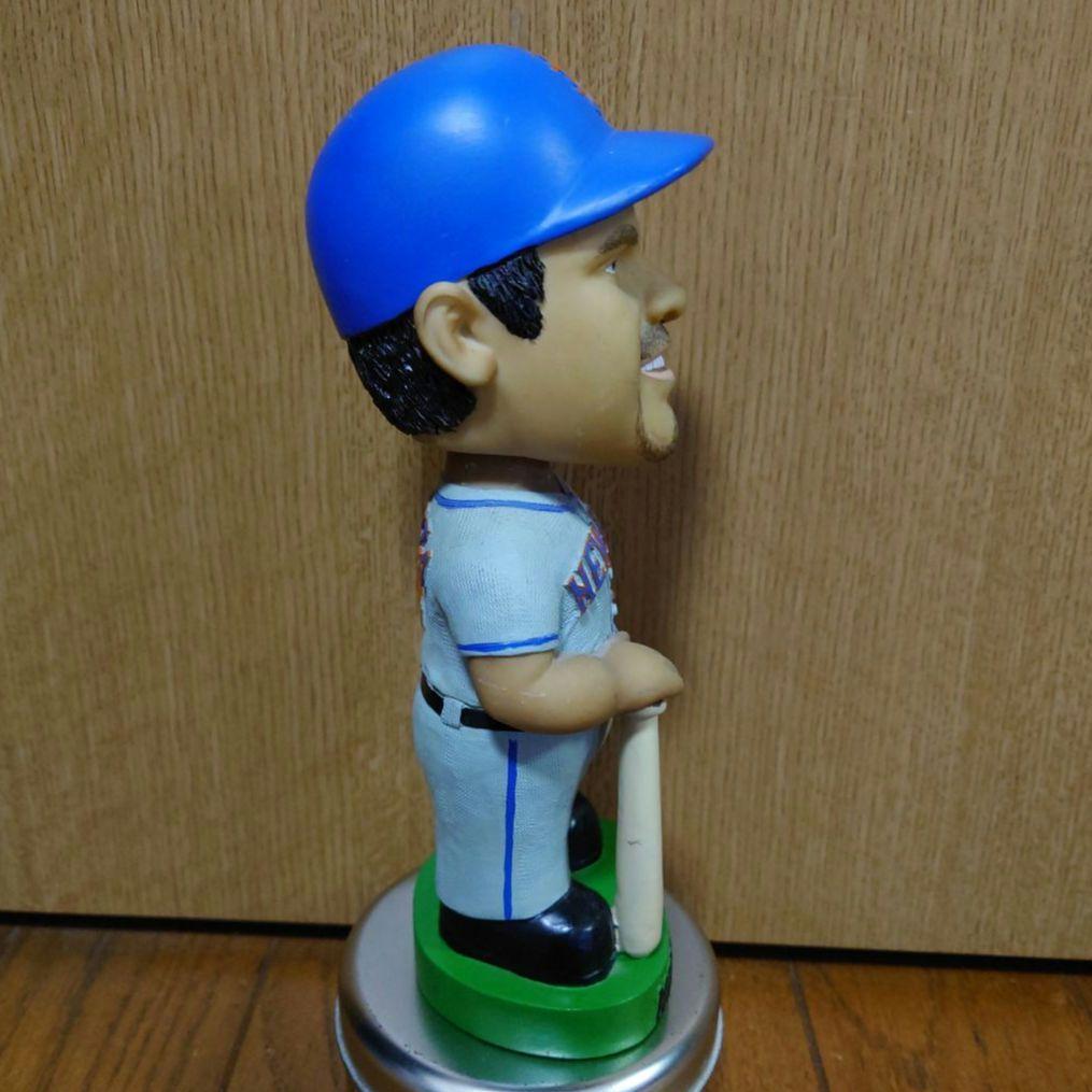 MLB ニューヨークメッツ マイク ピアザ ボブルヘッド
