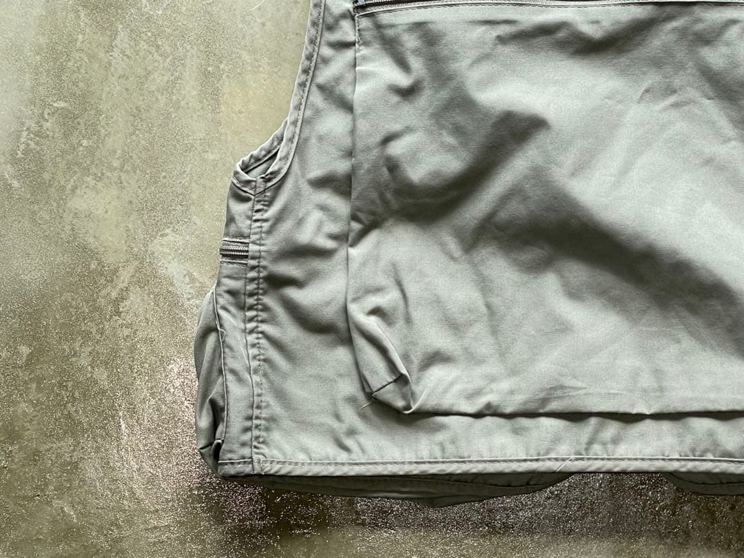 ウェア 90s columbia fisherman vest