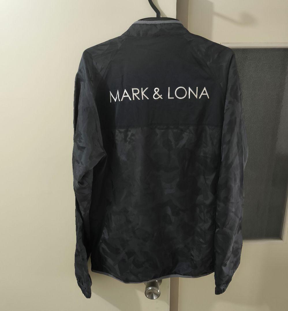 MARK & LONA ブラックジャケット