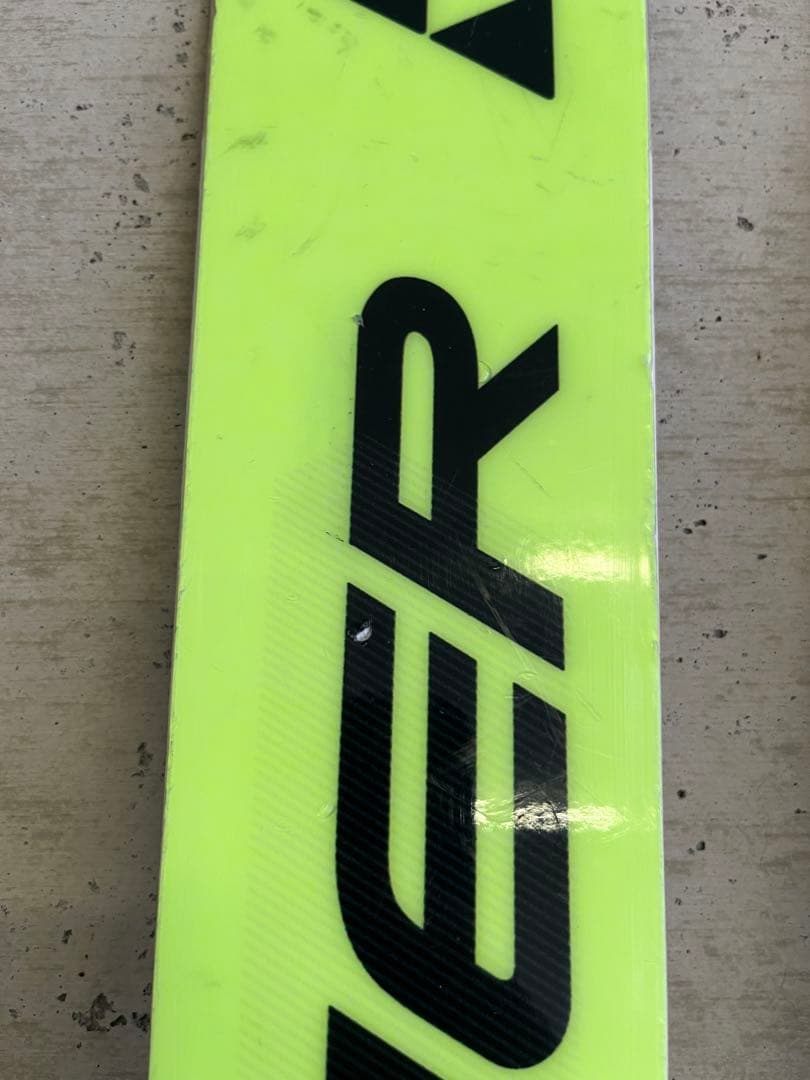 スキー FISCHER RC4 GS 193 R30