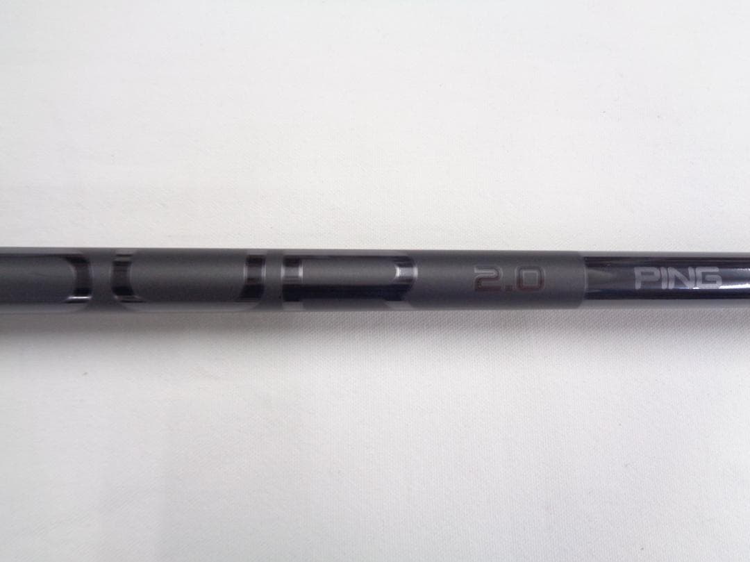 PING G440 ドライバー用シャフト PING TOUR BLACK 65X