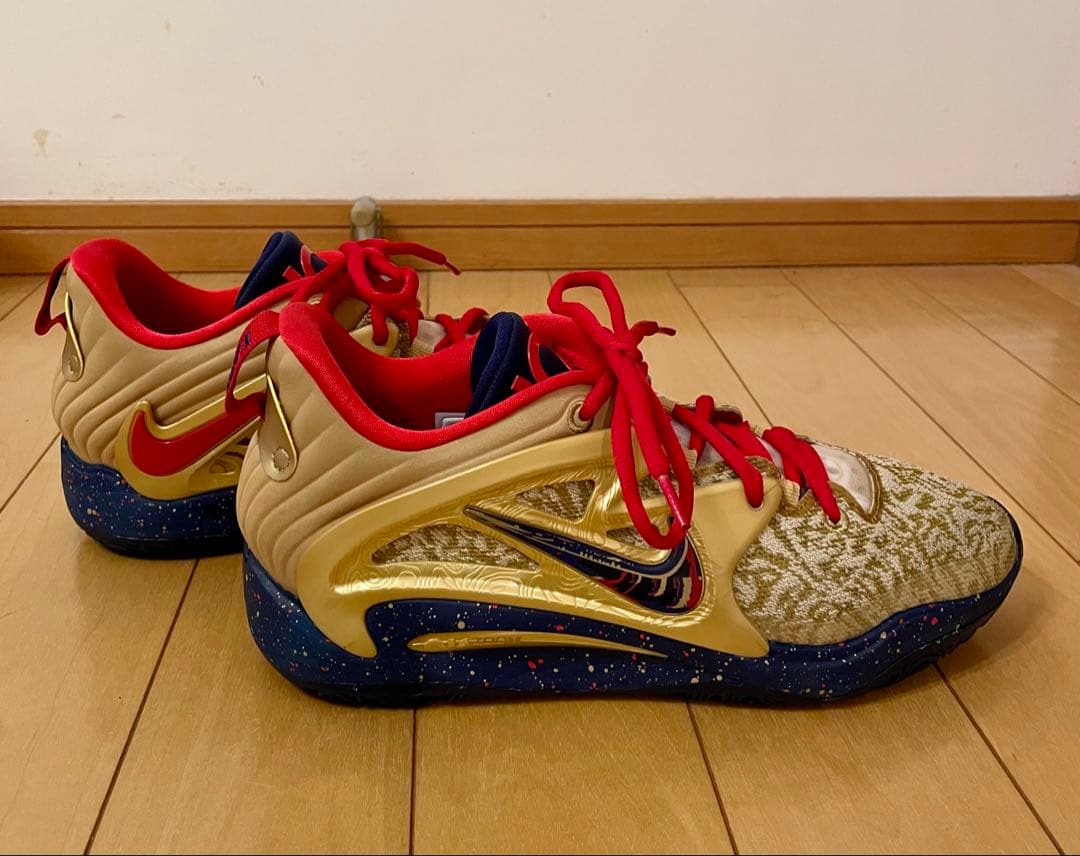NIKE、KD15 EP、30センチ