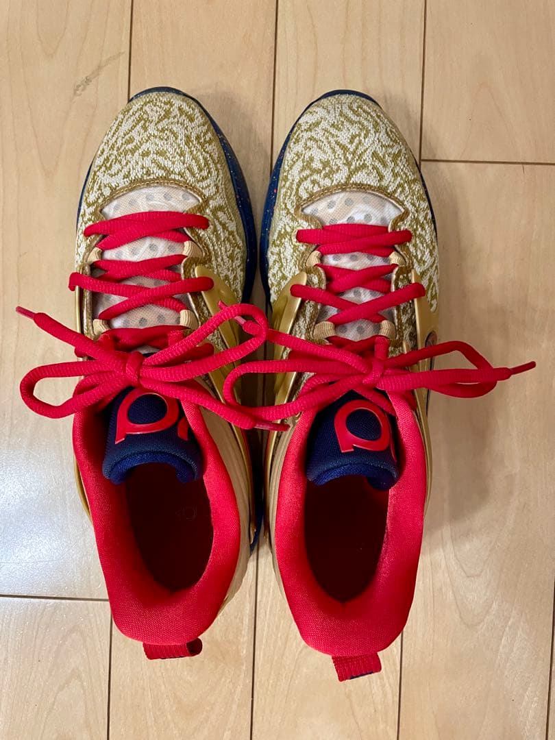 NIKE、KD15 EP、30センチ