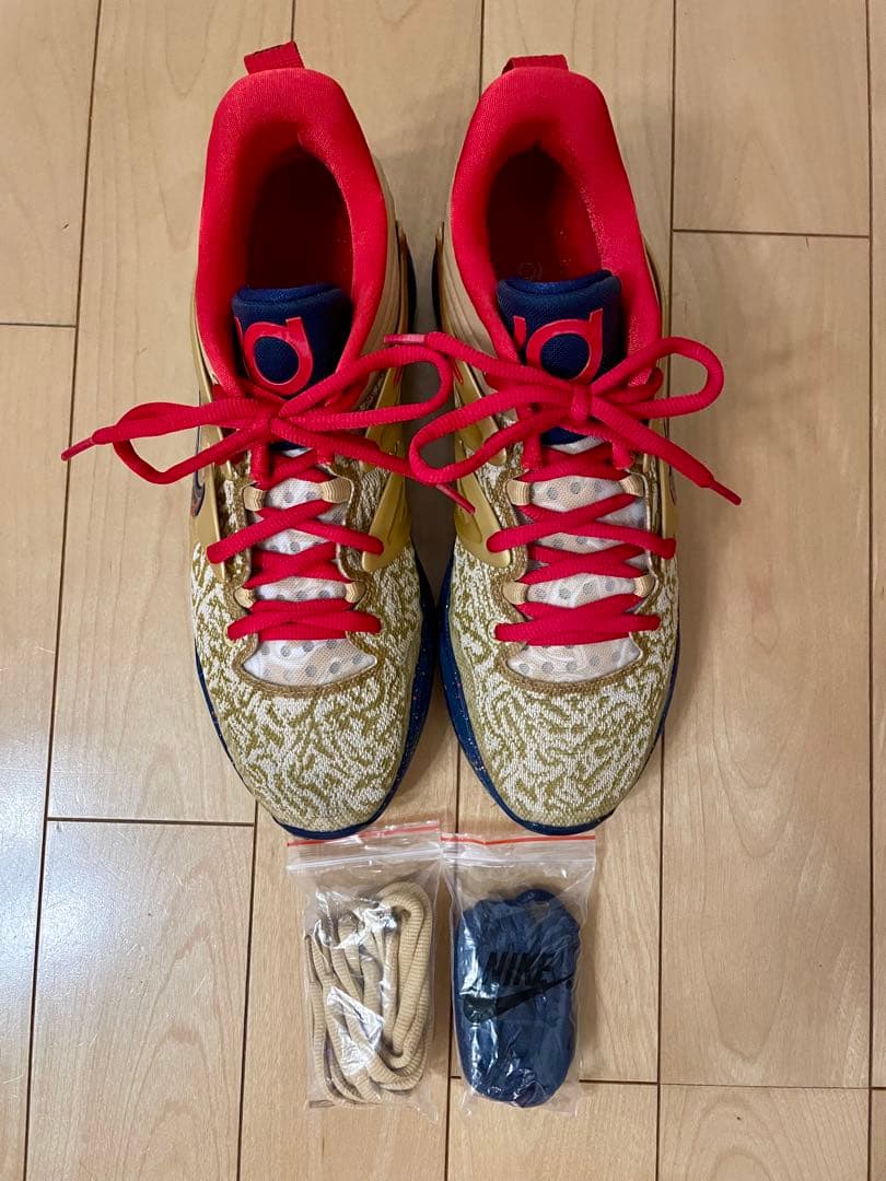 NIKE、KD15 EP、30センチ