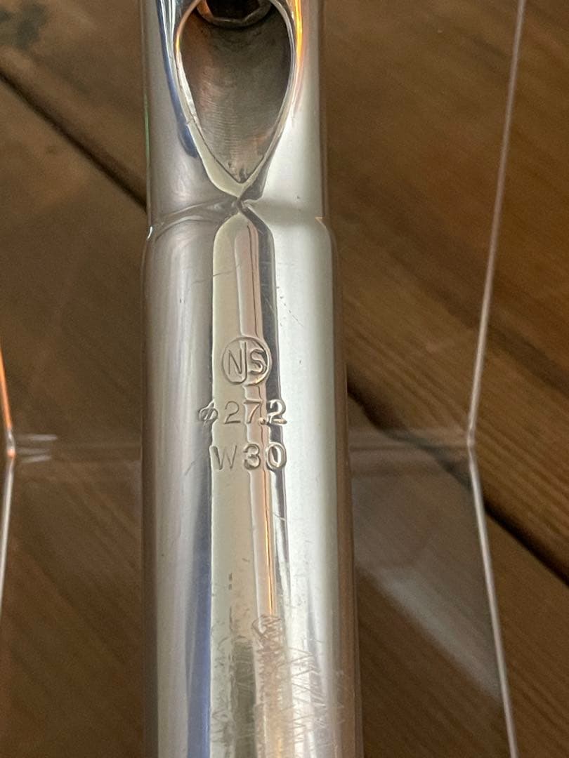 NITTO ニットー　NJ-SP72 W30 φ27.2 シートポスト