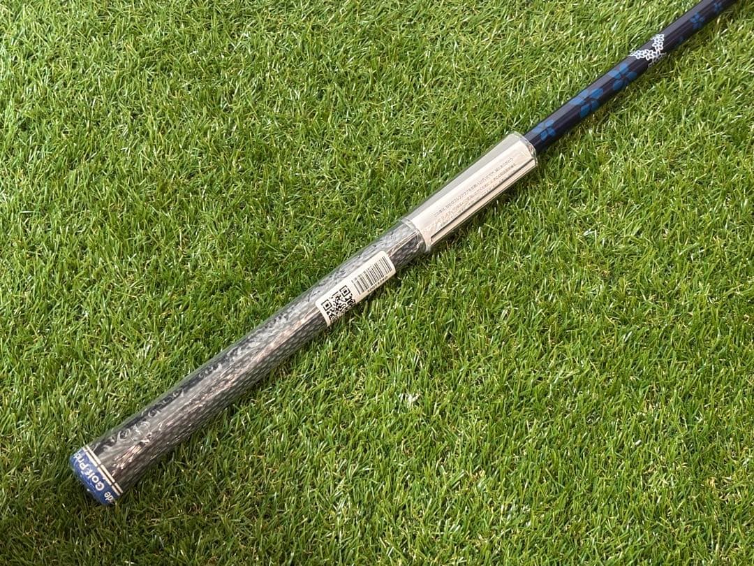 新品 Qi10 フェアウェイウッド 7w(SR) ディアマナブルー TM50