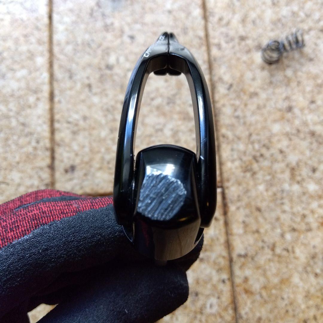 CAMPAGNOLOカンパニョーロ クイックリリース ボーラワン用