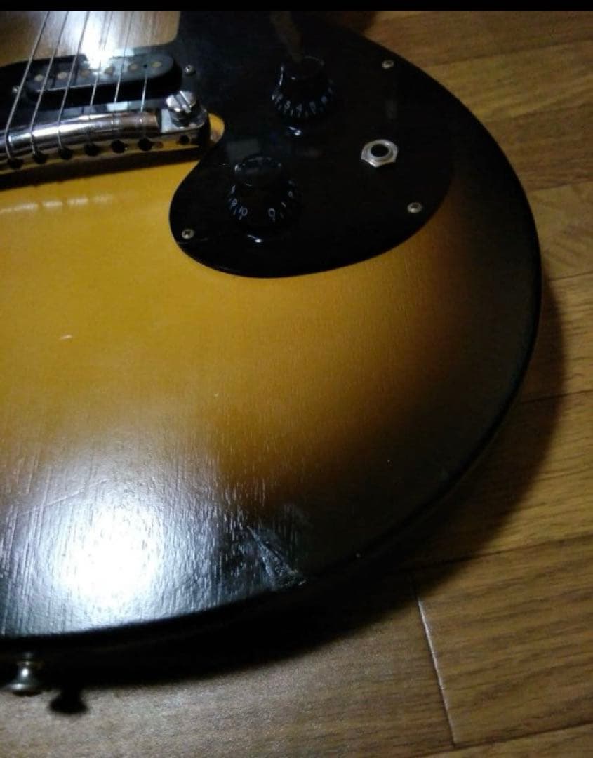 Gibson ギブソンmelody makerメロディーメーカー リア1PU