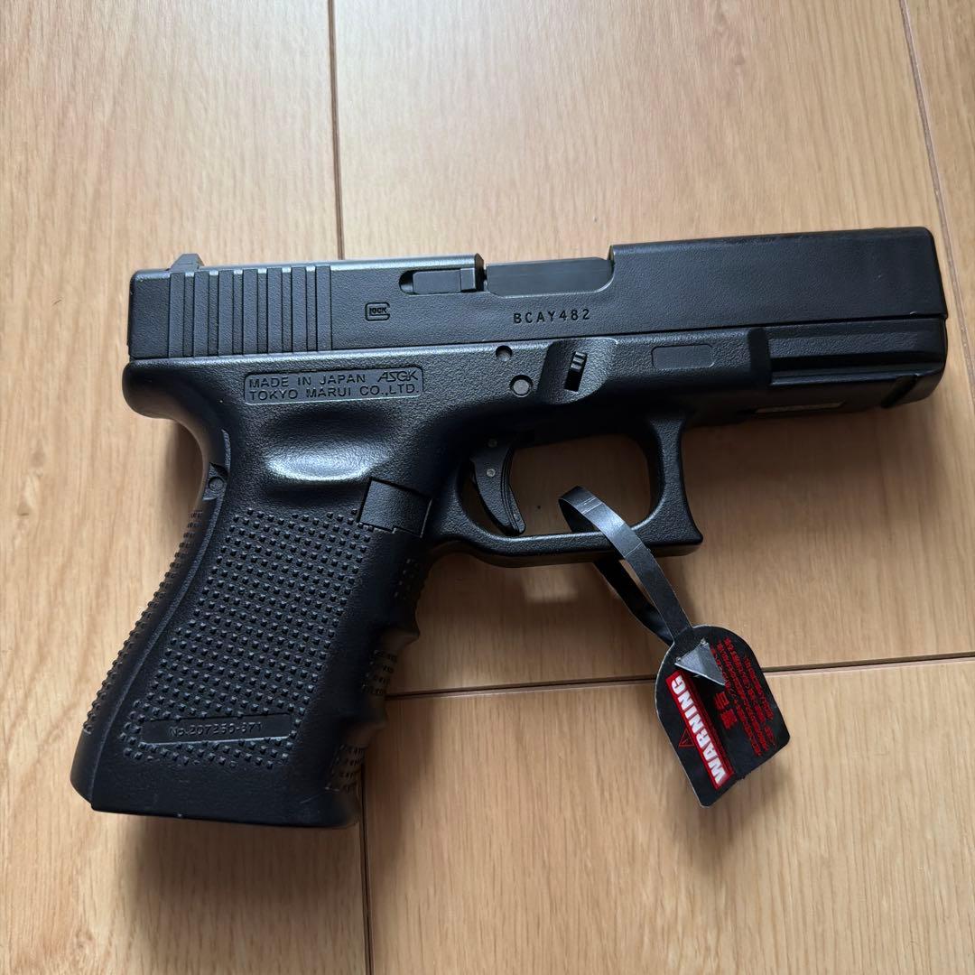東京マルイ　グロック 19 gen4
