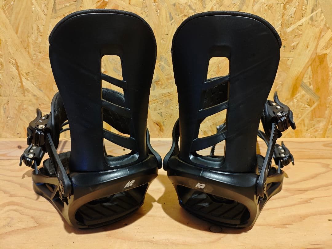 k2 sonic M スノーボードバインディング　ビンディング
